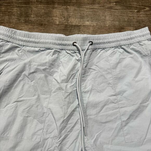 PacSun Light Blue Volley Swim Trunks Size XL - Picture 2 of 9